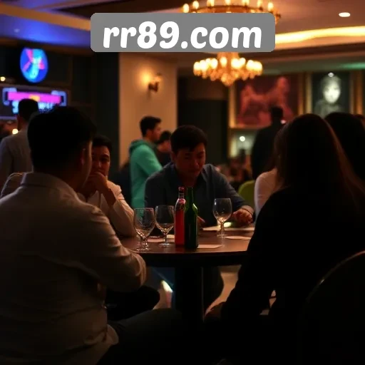 Community dan Event Menarik di rr89.com