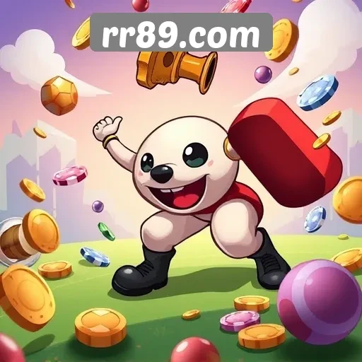 Menjelajahi Keberagaman Game di rr89.com