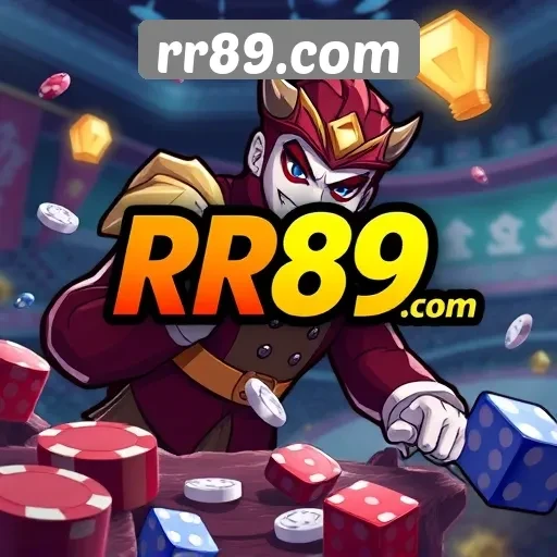 Menelusuri Fasilitas Permainan di rr89.com