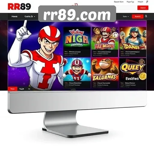Menjelajahi Berbagai Permainan Menarik di rr89.com