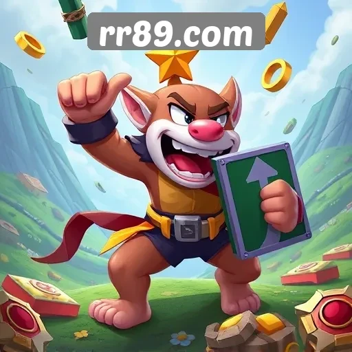 Menggali Fitur Menarik di Situs Game rr89com