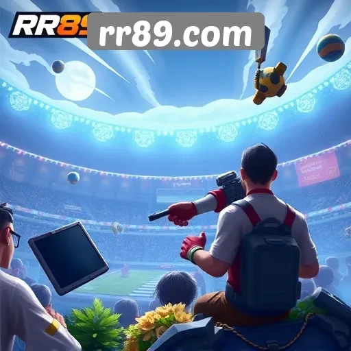 Ulasan Fitur Menarik di rr89.com untuk Pecinta Game