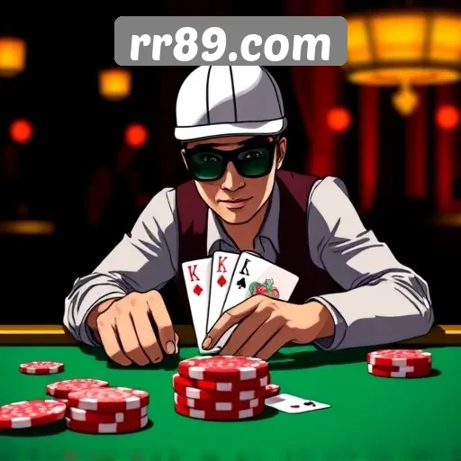 Tutorial Memulai Permainan di rr89.com untuk Pemula