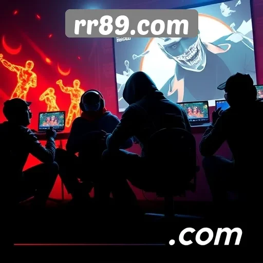 Menjadi Bagian Komunitas Game di rr89com