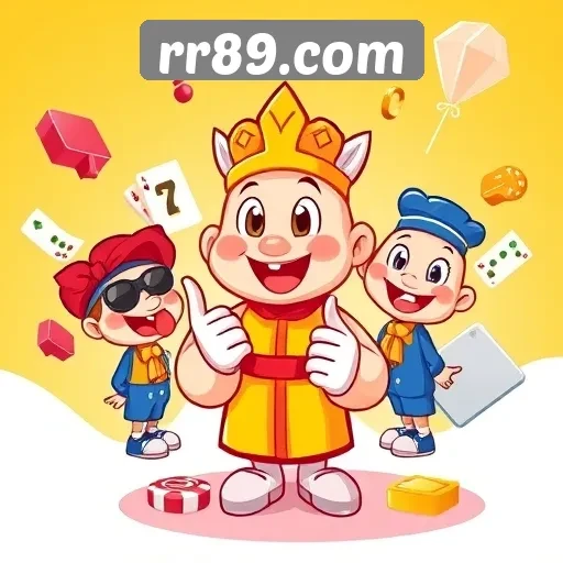 Tipe Permainan yang Tersedia di rr89com untuk Semua Usia