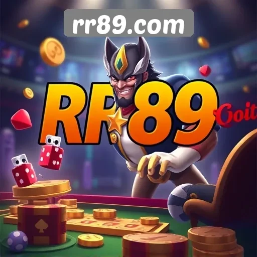 Pengalaman Bermain Game Online di rr89.com