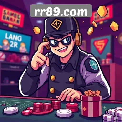 Panduan Lengkap Menggunakan Situs Game rr89