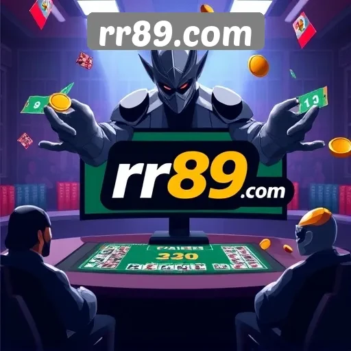 Sejarah dan Perkembangan rr89.com di Dunia Gaming