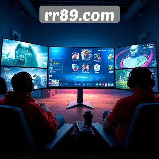 Dampak rr89com Terhadap Komunitas Gamer di Tanah Air