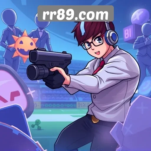 Pengenalan Situs Game rr89com untuk Pecinta Game