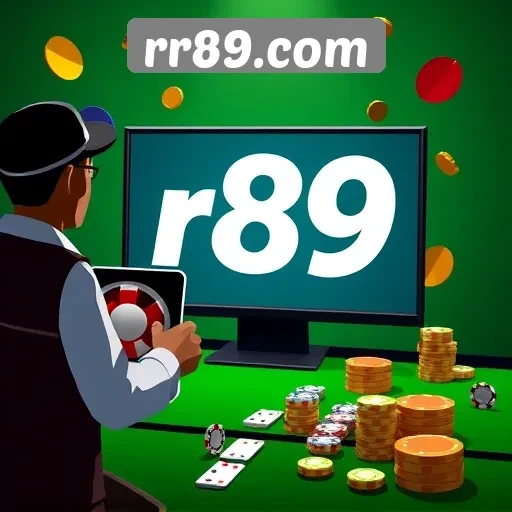 Menavigasi Pengalaman Bermain di Situs rr89com