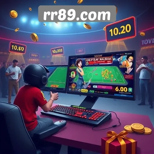 Keunggulan Game Online di rr89.com untuk Pemain Indonesia