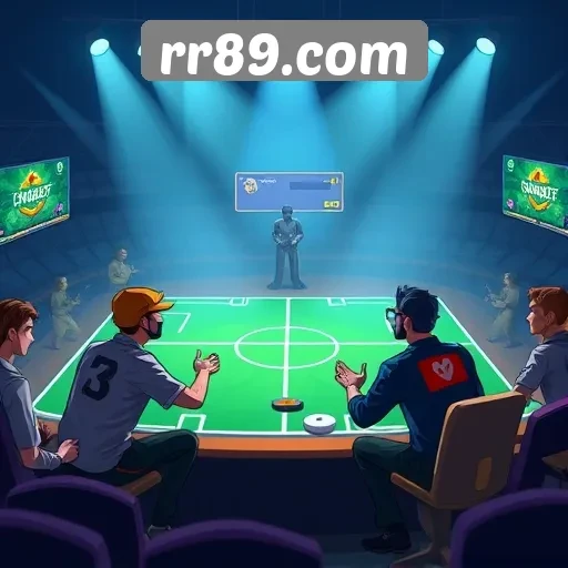 Kompetisi Game Populer di rr89com yang Harus Diketahui