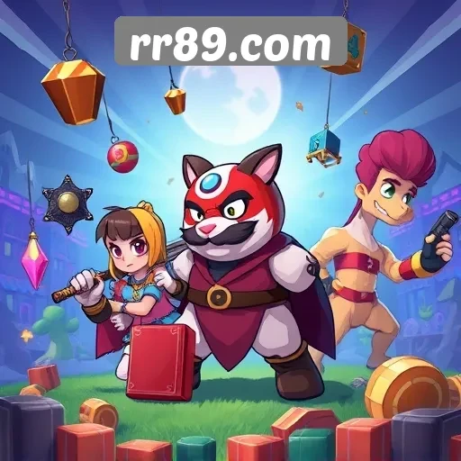 Varian Game Populer yang Tersedia di rr89com