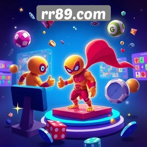 Analisis Game Populer yang Tersedia di rr89com