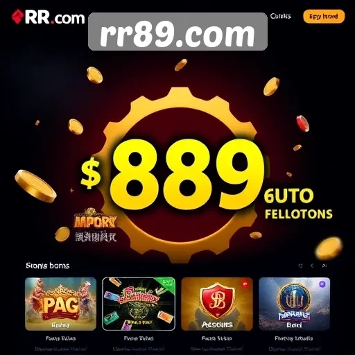 Promo dan Bonus Menarik di rr89.com