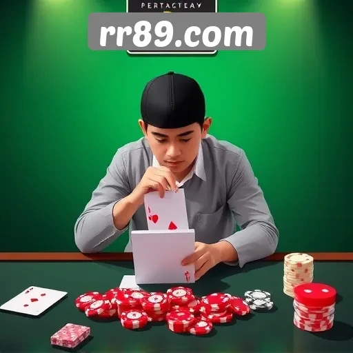 Cara Mendaftar dan Memulai di rr89 com untuk Pemula