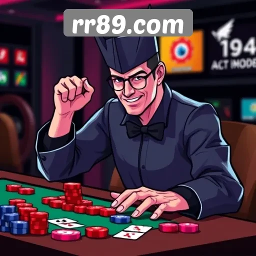 Ketahui Cara Daftar dan Menggunakan rr89.com