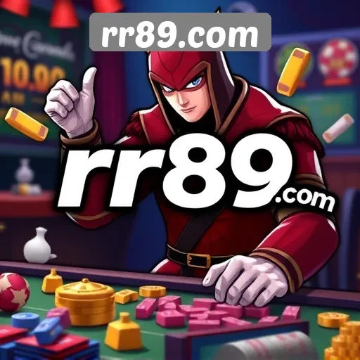 Ulasan Lengkap Tentang Situs Game rr89com