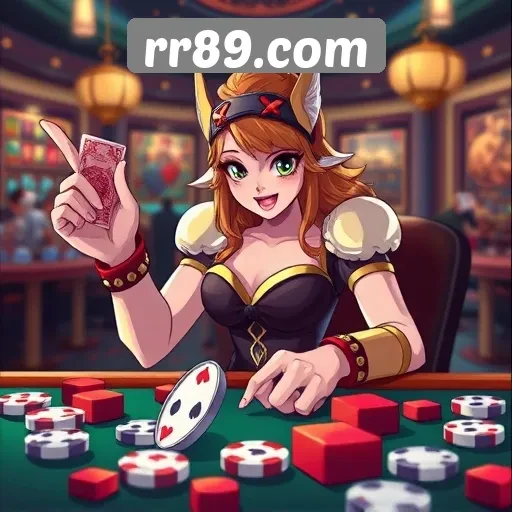 Keunggulan rr89com Dalam Dunia Game Online