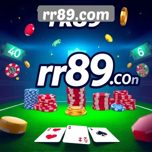 Mengenal rr89com Sebagai Platform Game Terpercaya