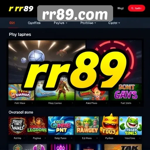 Persaingan rr89com dengan Situs Game Lain di Indonesia