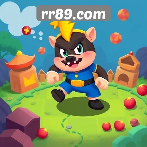 Keunggulan rr89 com dalam Menyediakan Beragam Jenis Game