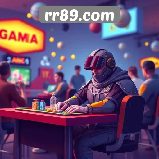 Tantangan yang Dihadapi rr89com dalam Persaingan Pasar Game