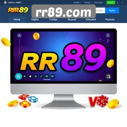 Mengenal rr89.com sebagai Platform Game Terpercaya