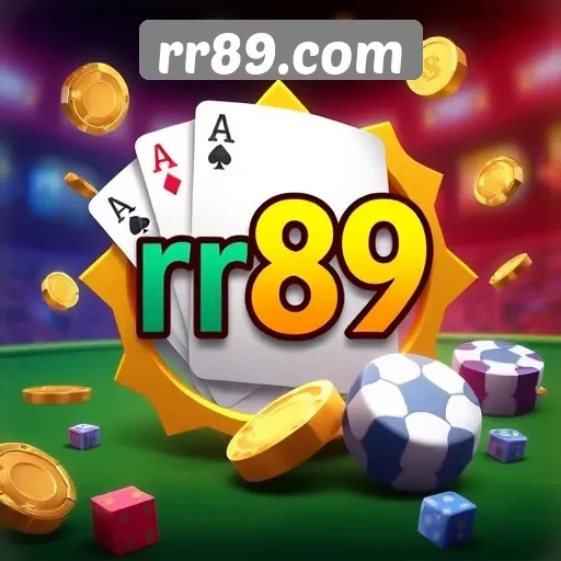 Review Lengkap Situs Game rr89com untuk Penggemar Game