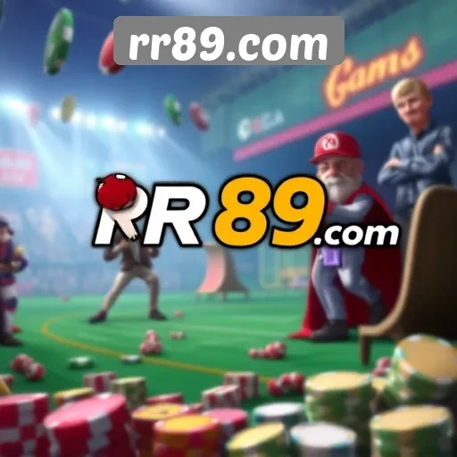Keunggulan rr89com dalam Menyediakan Beragam Permainan