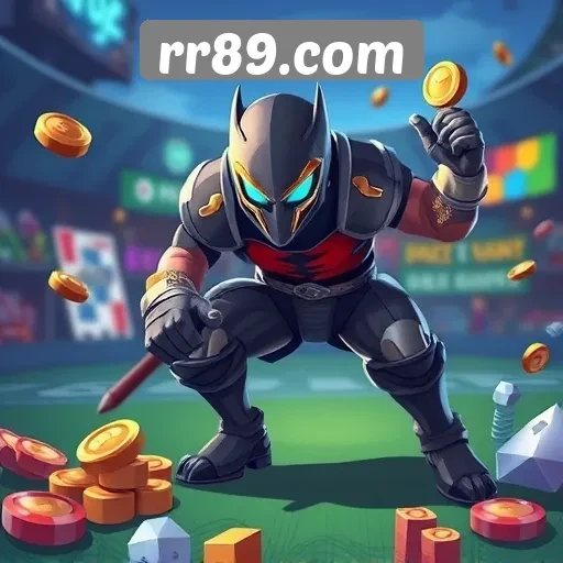 Mengenal rr89.com sebagai Destinasi Game Online