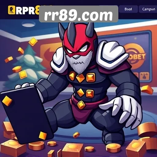 Mengenal rr89.com Sebagai Platform Game Online Terpercaya