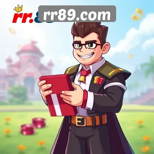 Mengenal rr89.com Sebagai Platform Game Terpercaya di Indonesia