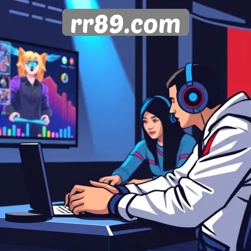 Mengulik Komunitas Pemain di rr89.com dan Interaksinya
