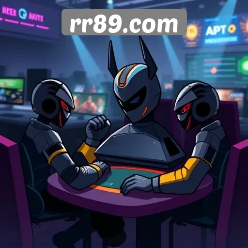 Taktik dan Strategi Bermain di rr89.com yang Efektif