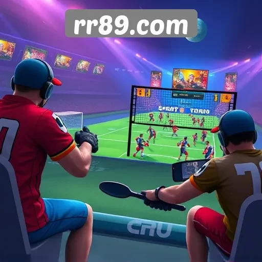 rr89.com sebagai Platform Game yang Ramah Pengguna